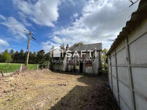 Vente maison 5 pièces