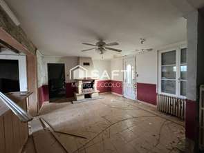 Vente Maison 4 chambresÉvriguet