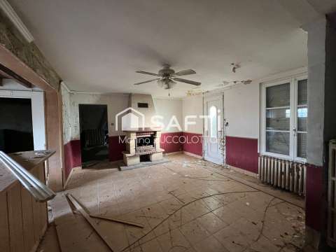 Vente maison 5 pièces Évriguet 56