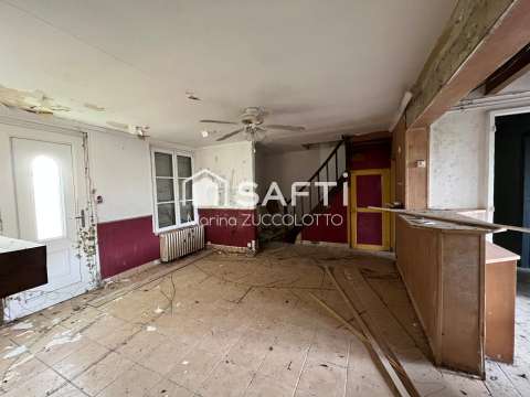Vente maison 5 pièces Vente maison 5 pièces