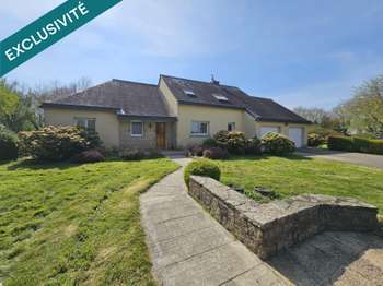 Vente maison 5 pièces Évriguet 56