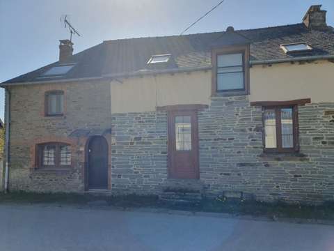 Vente maison 7 pièces Évriguet 56