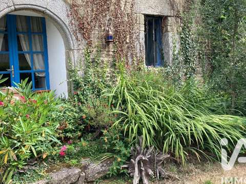 Vente maison 3 pièces Évriguet 56