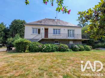 Vente maison 5 pièces Évriguet 56