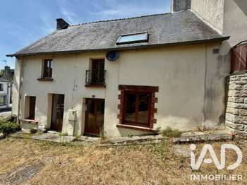 Vente maison 5 pièces Évriguet 56