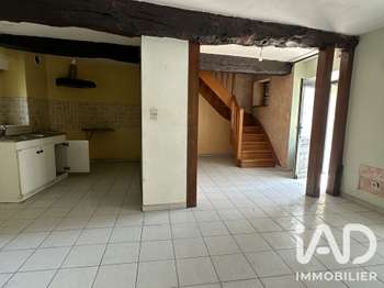 Vente maison 3 pièces