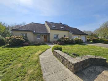 Vente maison 5 pièces Évriguet 56