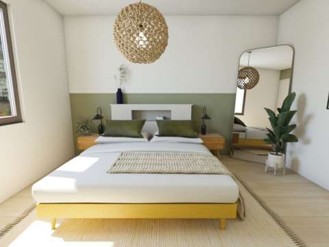 Vente maison 4 pièces
