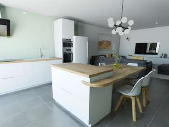 Vente maison 4 pièces