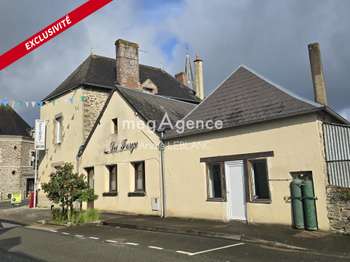 Vente maison 9 pièces