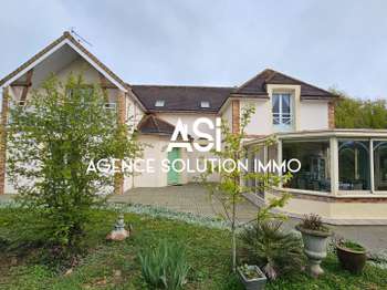 Vente maison 8 pièces Évron 53