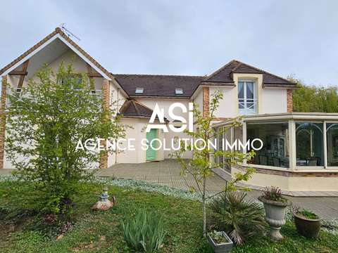 Vente maison 8 pièces Évron 53