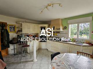 Vente maison 8 pièces