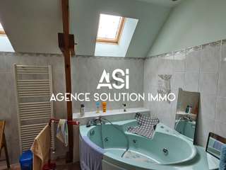 Vente maison 8 pièces