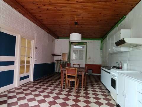 Vente maison 5 pièces