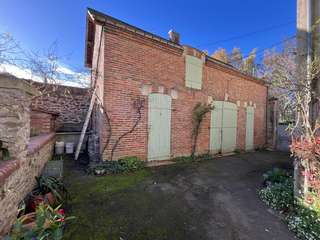 Vente maison 8 pièces