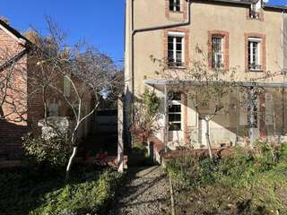 Vente maison 8 pièces