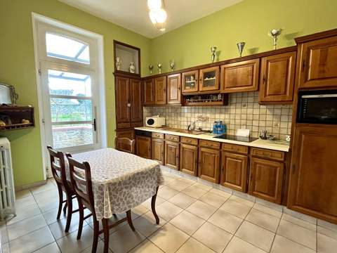 Vente maison 8 pièces