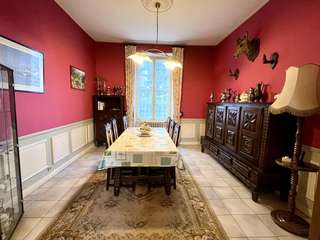 Vente maison 8 pièces