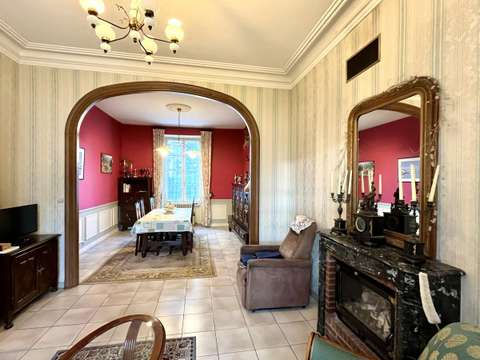 Vente maison 8 pièces Évron 53