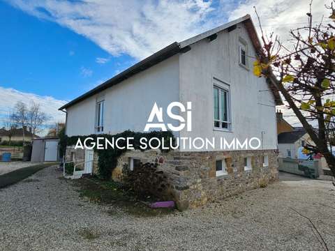 Vente maison 5 pièces