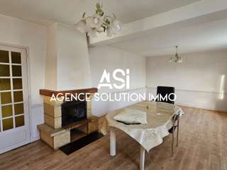 Vente maison 5 pièces