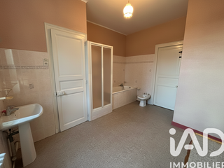 Vente maison 7 pièces