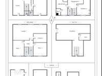 Vente maison 7 pièces Vente maison 7 pièces