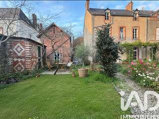 Vente maison 7 pièces