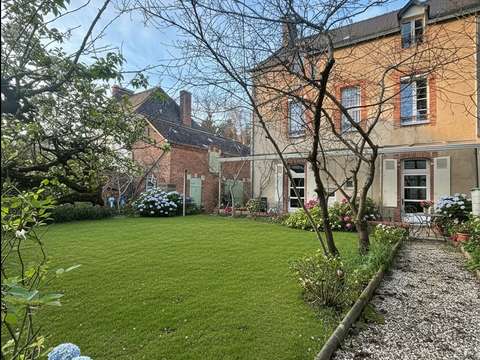 Vente maison 7 pièces Évron 53