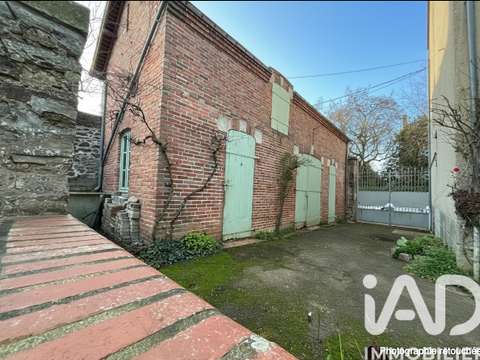 Vente maison 7 pièces