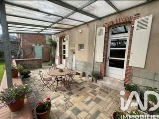 Vente maison 7 pièces