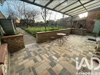 Vente maison 7 pièces