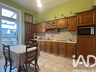 Vente maison 7 pièces