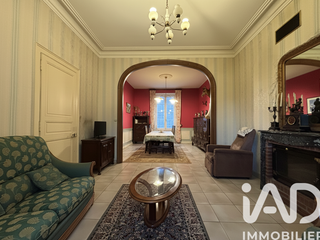 Vente maison 7 pièces