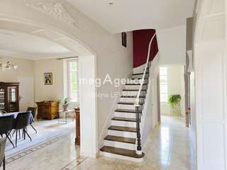 Vente maison 11 pièces