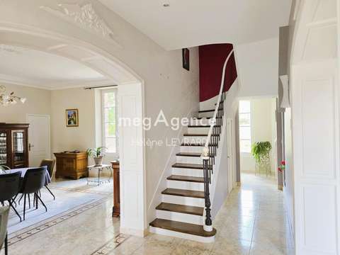 Vente maison 11 pièces