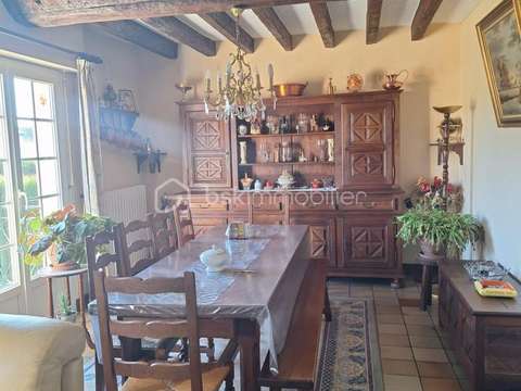 Vente maison 7 pièces
