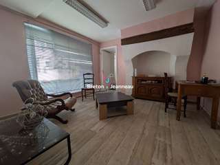 Vente maison 9 pièces