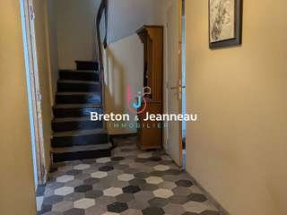 Vente maison 9 pièces