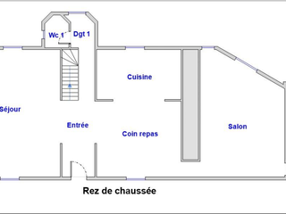 Vente maison 9 pièces