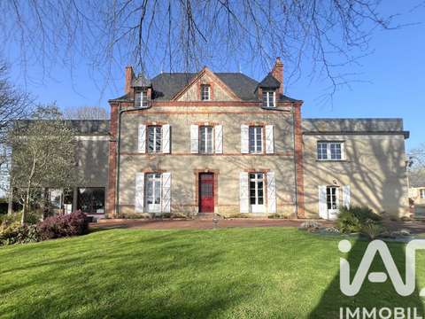 Vente maison 9 pièces Évron 53