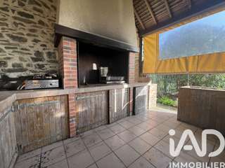 Vente maison 9 pièces