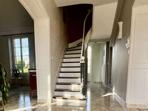 Vente maison 9 pièces