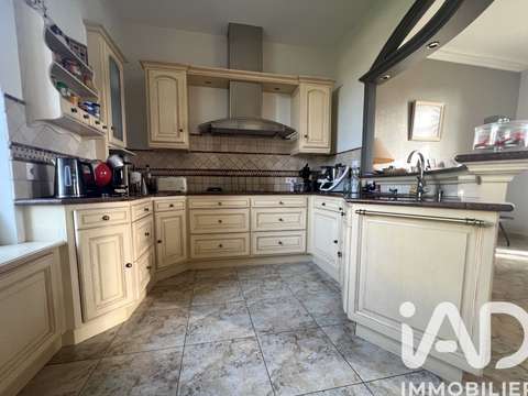 Vente maison 9 pièces