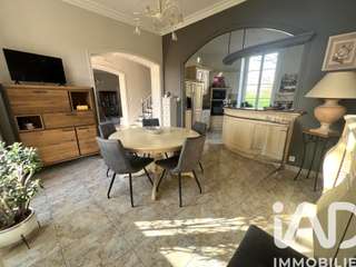 Vente maison 9 pièces