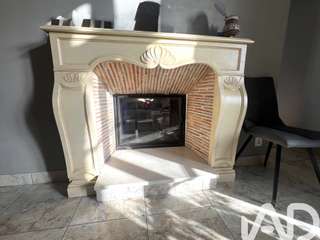 Vente maison 9 pièces