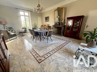 Vente maison 9 pièces
