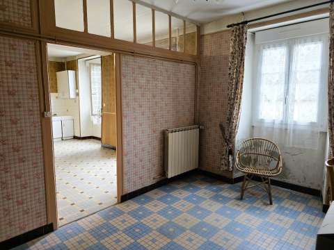 Vente maison 5 pièces