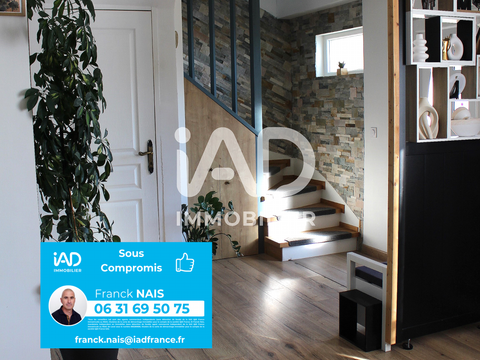 Vente maison 5 pièces Évron 53